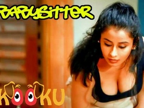 Hot Babysitter in Hindi Short Film on Kooku