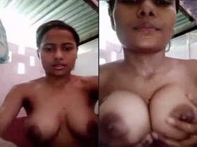 Horny girl from Guwahati pleasures herself with a vibrator