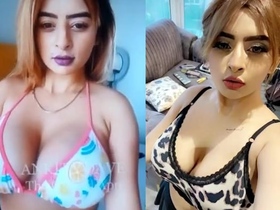 Ankita Dave's steamiest clips combined in a sizzling collection