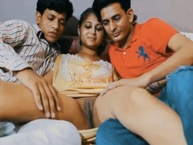 Ashwini Hiral's explicit video footage