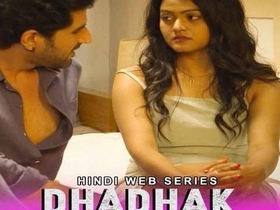 Busty Dhadhak's pleasurable experience
