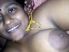 Tamil babe enjoys oral and vaginal sex