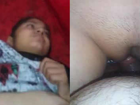 Indian girl from Indiana gets fucked by a man