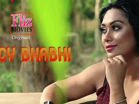 Nancy's passionate and erotic show