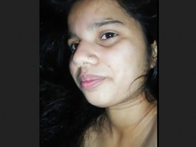 The stunning Bhabi enjoys a large penis