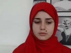 Isis I: Sensual scenes in a softcore video