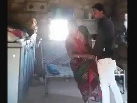 Indian village bhabi gets fucked by young boy