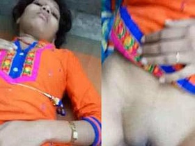 Desi college girl Alice gets a good fuck in a village
