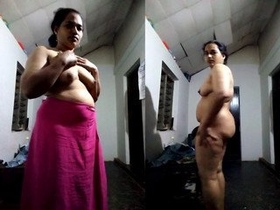 Tamil Bhabhi shares intimate selfies with her husband
