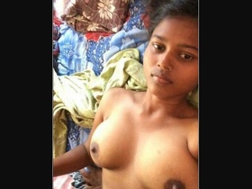 A Tamil girl gets passionately fucked in a hardcore encounter