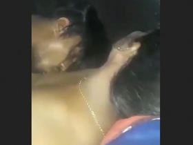 A crazy journey to a satisfying sexual encounter with an Indian wife