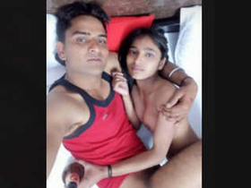 Watch a sexy couple in a romantic VDO that will leave you breathless