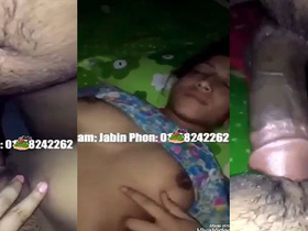 Bangladeshi village girl experiences first-time sex on camera