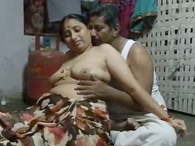 Telugu aunty gets pounded hard and moans in Telugu