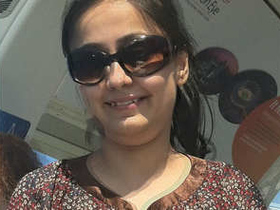 Beautiful Indian bhabi enjoys a satisfying encounter with a lucky guy