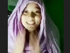 Indian wife's initial timid experience