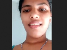 Intense passion with my lover in front of the camera