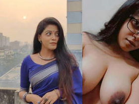 Stunning Indian beauty delivers a provocative oral pleasure in the second installment of this video