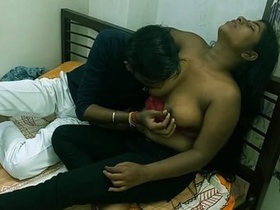 Dealing with the boss in a compromising situation