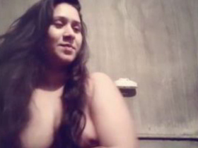 Desi couple indulges in steamy sex with each other