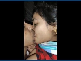 Rural romance with a bhabi