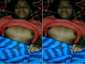 Beautiful Desi girl gets penetrated in a steamy video