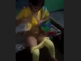 A young woman from a rural area explores her desires with her neighbor's boyfriend