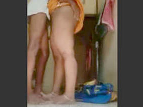 Indian wife gets fucked by her husband's friend