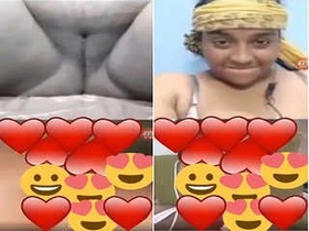Bangla girl flaunts her boobs and pussy in a seductive display