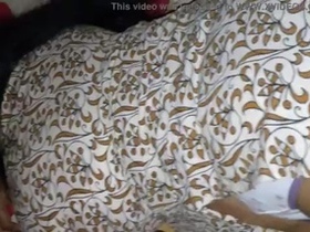 Malayali babe from Kerala shows off her big booty in steamy video