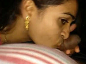 Arousing Telugu pair engages in oral sex, cunnilingus, and fingering