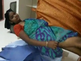 Indian maid gets pounded in Telugu video