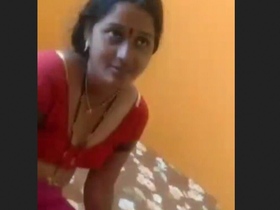 Watch a stunning bhabhi ride and get fucked in HD