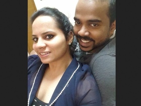 Horny couple sends MMS to each other