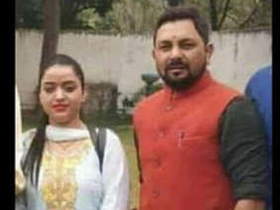 Himachal's Indian couple shares steamy MMS online