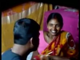 Tamil village's secret camera captures steamy sex session