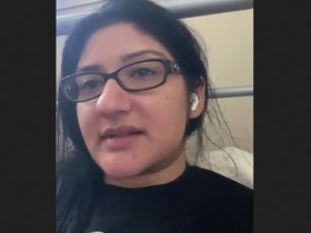 Punjabi bhabi flaunts her beauty in a steamy video