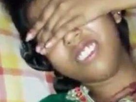 Unseen video of teen girl getting naughty with cousin in secret