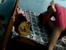 Indian couple discovered engaging in sexual activity