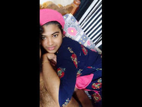 Sizzling bhabhi in action: Desi Bhabhi Mans 3