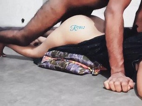 Freshly married couples indulge in passionate and explicit sexual acts