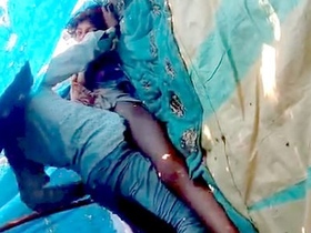 Outdoor fucking captured by me in HD
