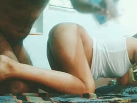 Volume queen: Desi Bhabhi's loud moans during sex