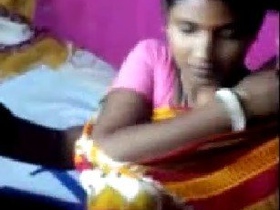 Desi wife caught fucking with her neighbor in MMS video