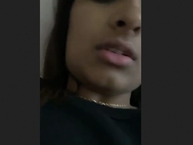 Watch a cute girl with a hard cock in this steamy video