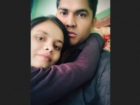 Desi couple's steamy romance captured on camera