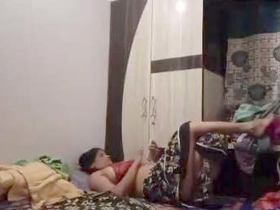 Desi wife vigorously engaging in sexual activity