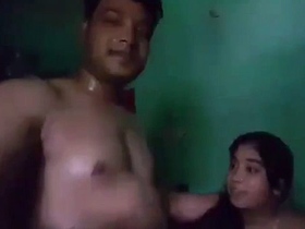 A romantic encounter in a Bengali hamlet