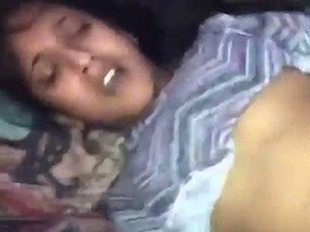 Desi couple has steamy sex in a hotel room