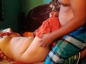 Indian sister has passionate encounter with brother-in-law in erotic video